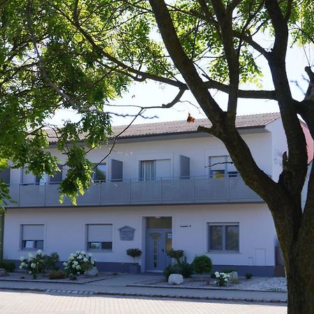 Gästehaus Gisch Sandra Podersdorf am See Exterior foto